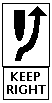 Keep Right