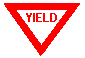 Yield Sign